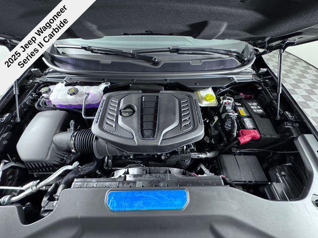 new 2025 Jeep Wagoneer car, priced at $68,680