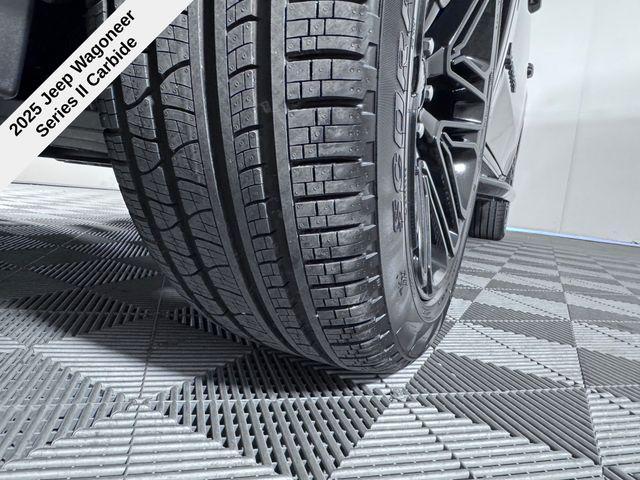 new 2025 Jeep Wagoneer car, priced at $68,680