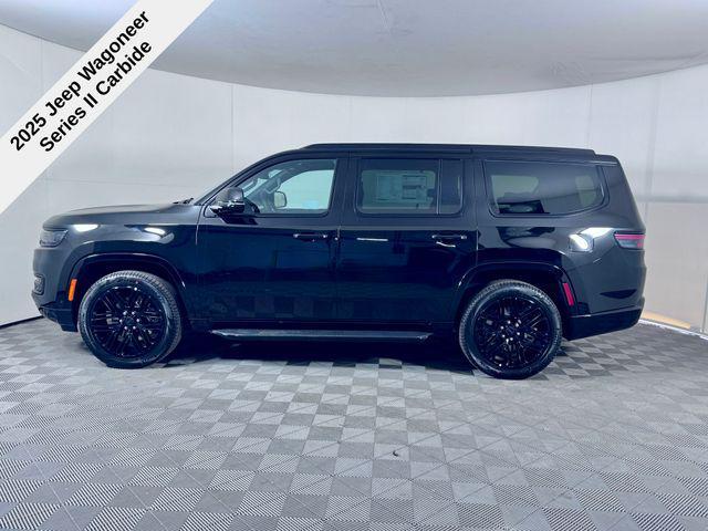 new 2025 Jeep Wagoneer car, priced at $68,680