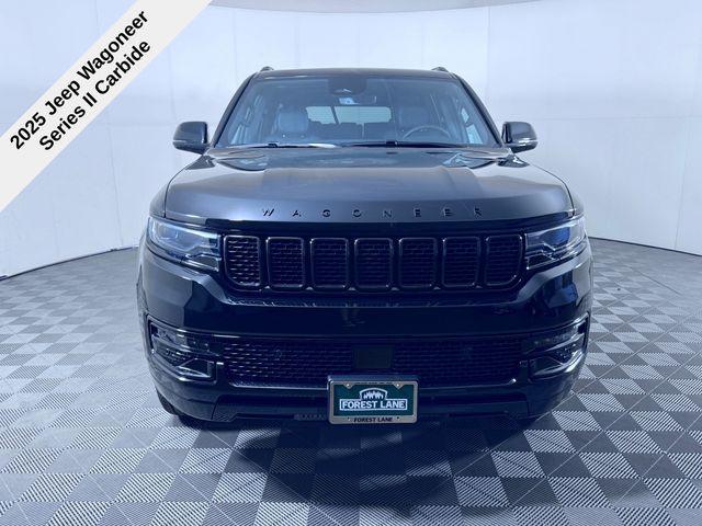 new 2025 Jeep Wagoneer car, priced at $68,680