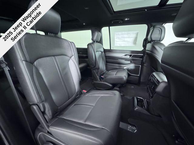 new 2025 Jeep Wagoneer car, priced at $68,680