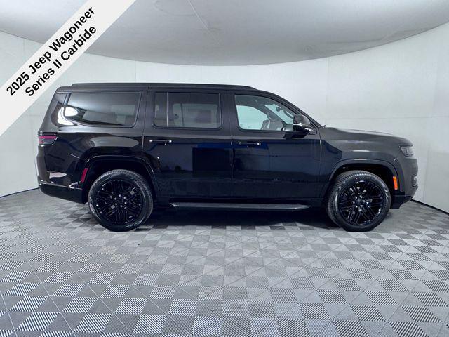 new 2025 Jeep Wagoneer car, priced at $68,680