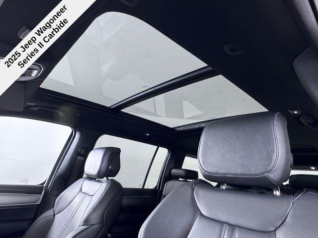 new 2025 Jeep Wagoneer car, priced at $68,680