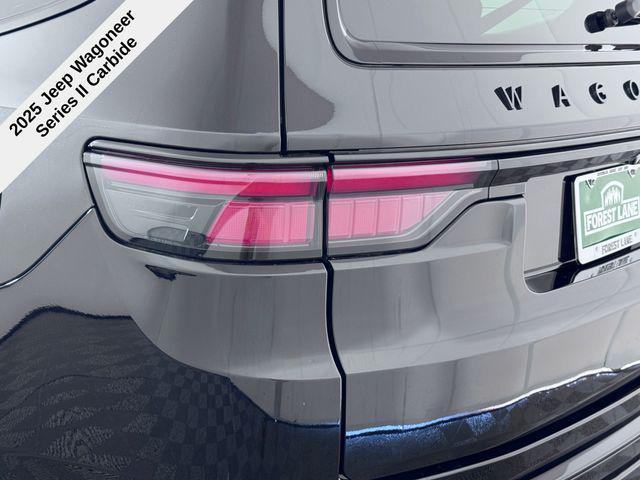 new 2025 Jeep Wagoneer car, priced at $68,680