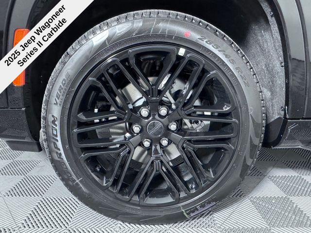 new 2025 Jeep Wagoneer car, priced at $68,680