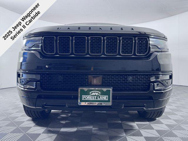 new 2025 Jeep Wagoneer car, priced at $68,680