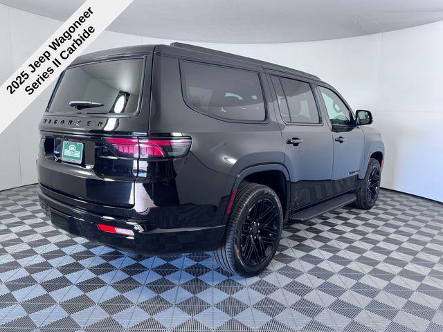 new 2025 Jeep Wagoneer car, priced at $68,680