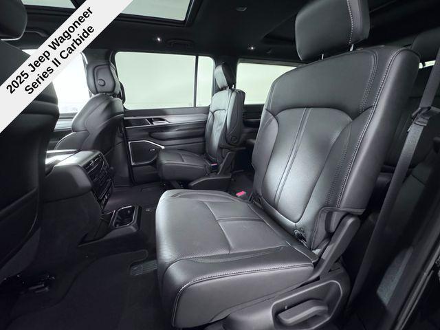new 2025 Jeep Wagoneer car, priced at $68,680