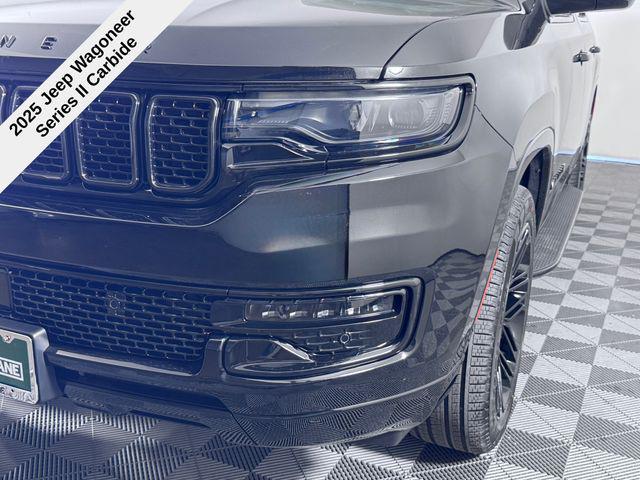 new 2025 Jeep Wagoneer car, priced at $68,680