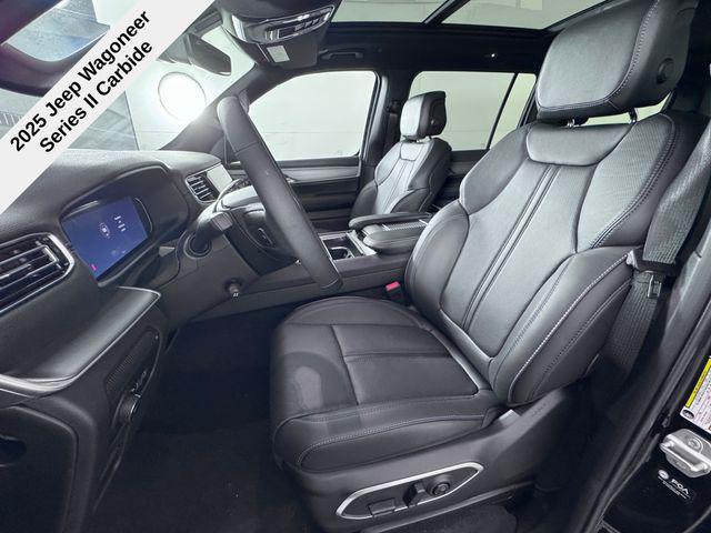 new 2025 Jeep Wagoneer car, priced at $68,680