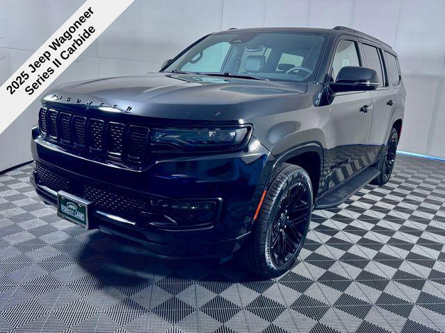 new 2025 Jeep Wagoneer car, priced at $68,680