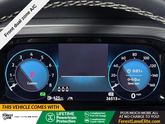 used 2024 Volkswagen Atlas Cross Sport car, priced at $32,903