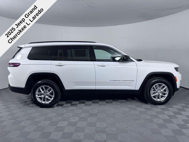 new 2025 Jeep Grand Cherokee L car, priced at $33,106
