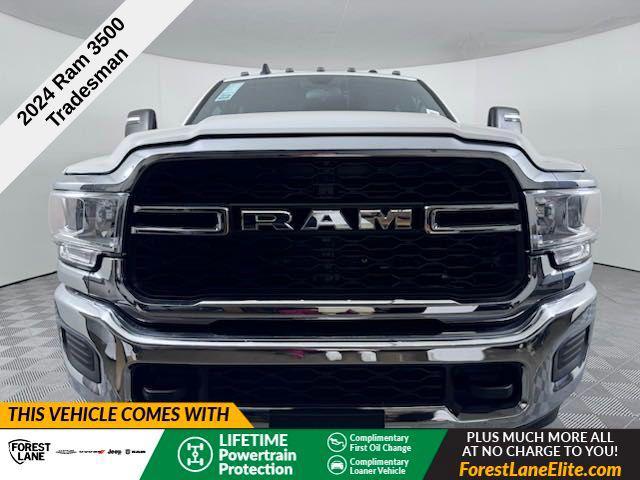 new 2024 Ram 3500 car, priced at $49,201