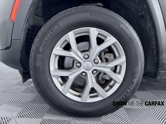 used 2023 Jeep Grand Cherokee car, priced at $27,367