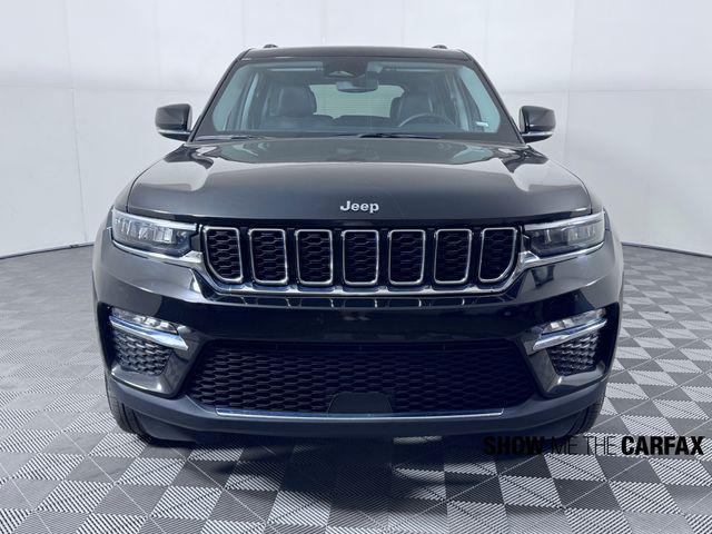 used 2023 Jeep Grand Cherokee car, priced at $27,367