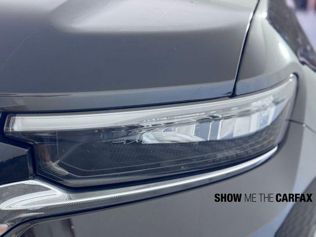 used 2023 Jeep Grand Cherokee car, priced at $27,367