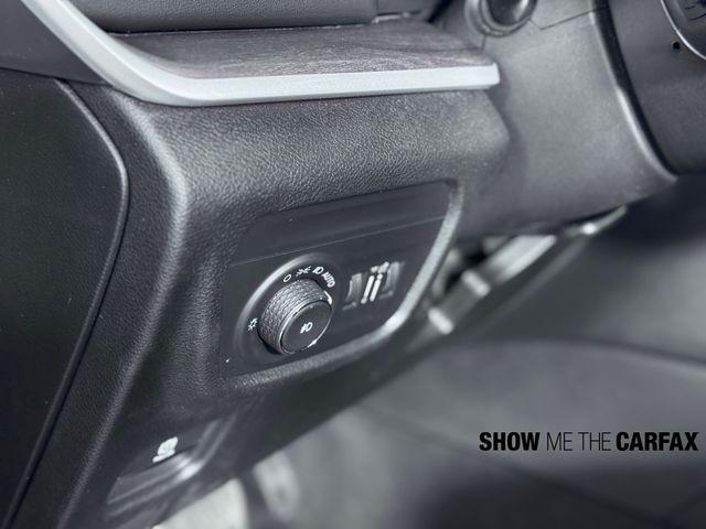 used 2023 Jeep Grand Cherokee car, priced at $27,367