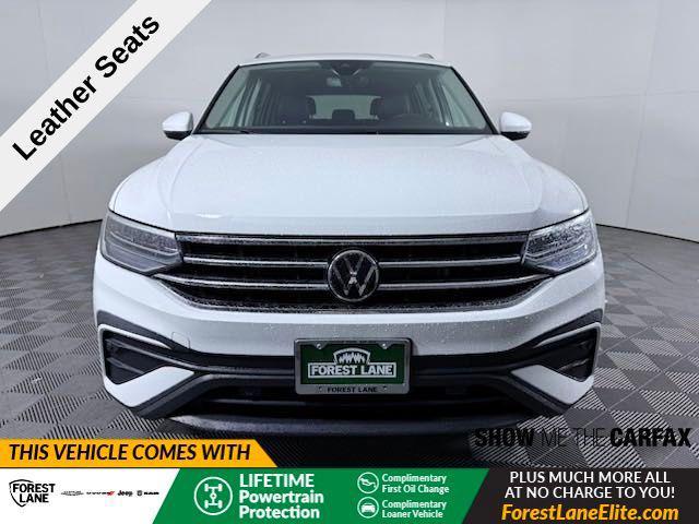 used 2024 Volkswagen Tiguan car, priced at $26,473