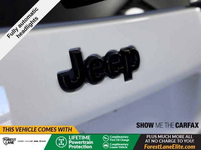 used 2023 Jeep Cherokee car, priced at $21,733