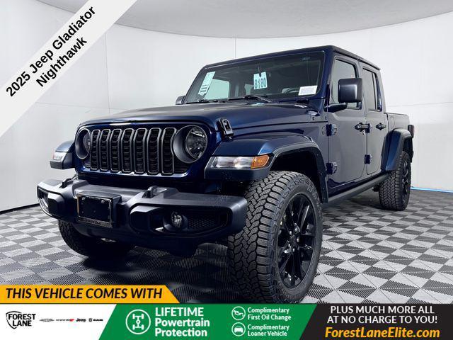 new 2025 Jeep Gladiator car, priced at $38,495