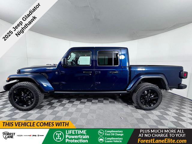 new 2025 Jeep Gladiator car, priced at $38,495