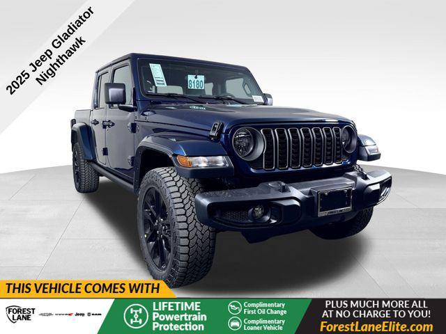 new 2025 Jeep Gladiator car, priced at $38,495