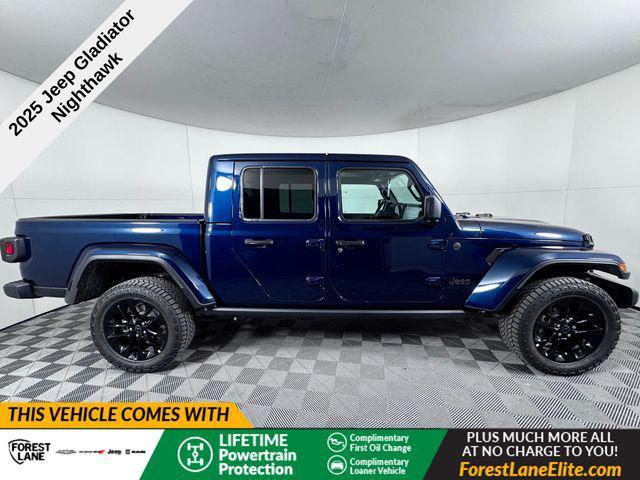 new 2025 Jeep Gladiator car, priced at $38,495