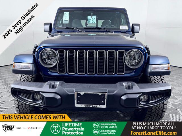 new 2025 Jeep Gladiator car, priced at $38,495