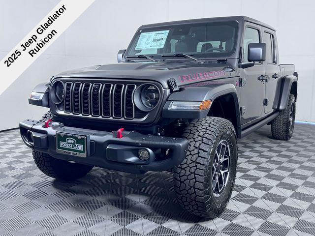 new 2025 Jeep Gladiator car, priced at $50,404