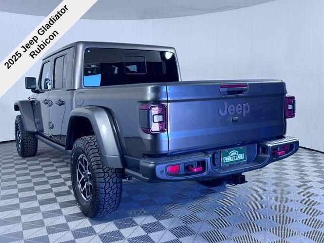 new 2025 Jeep Gladiator car, priced at $50,404