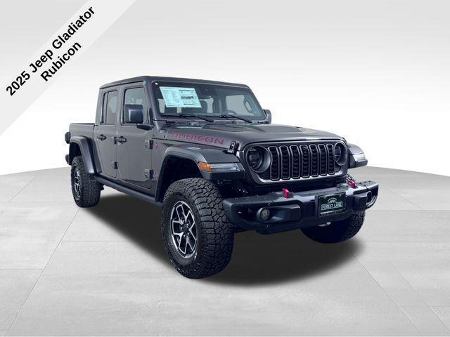 new 2025 Jeep Gladiator car, priced at $50,404