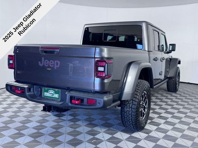 new 2025 Jeep Gladiator car, priced at $50,404