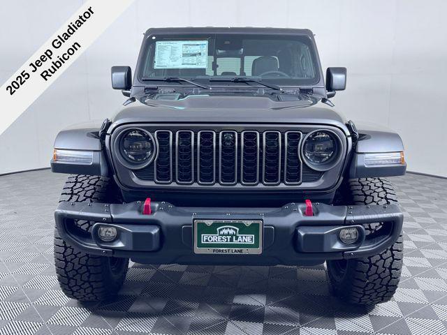 new 2025 Jeep Gladiator car, priced at $50,404