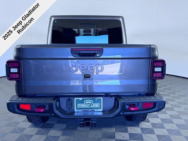 new 2025 Jeep Gladiator car, priced at $50,404