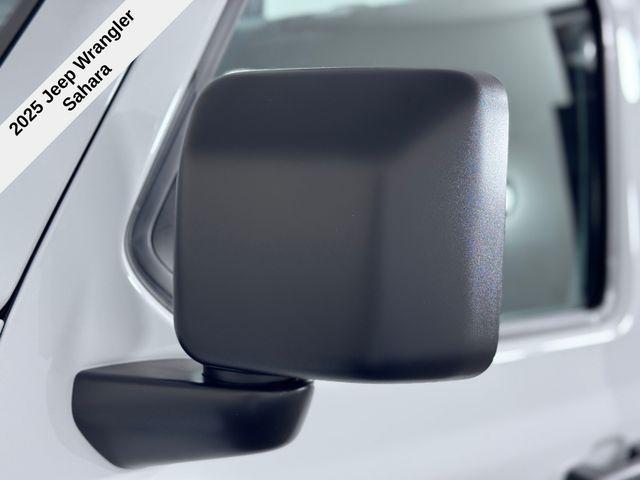 new 2025 Jeep Wrangler car, priced at $50,454
