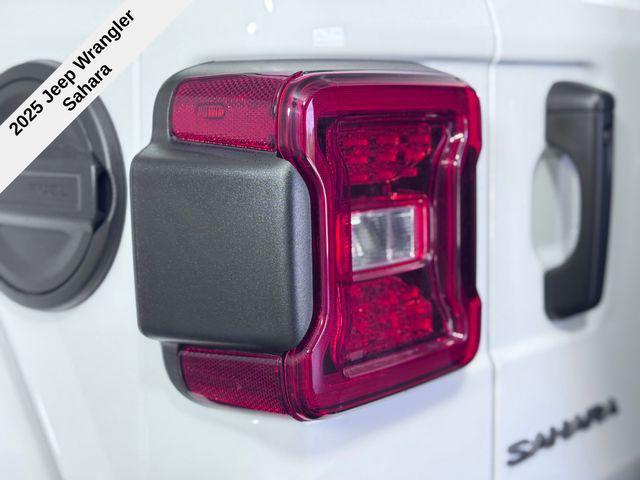 new 2025 Jeep Wrangler car, priced at $50,454