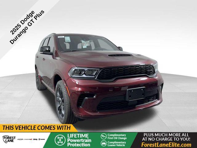 new 2025 Dodge Durango car, priced at $46,972