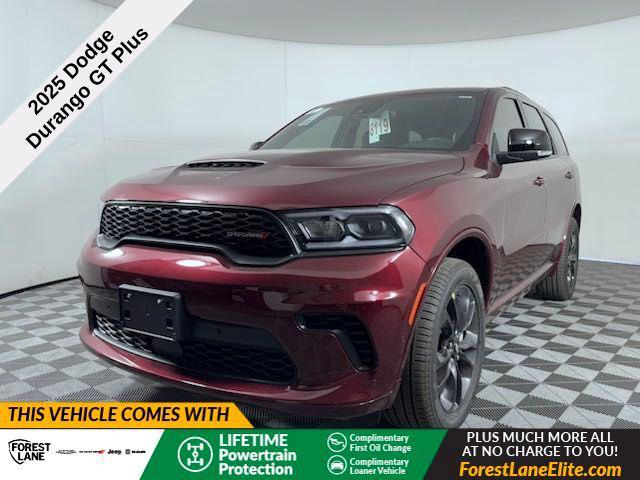 new 2025 Dodge Durango car, priced at $46,972