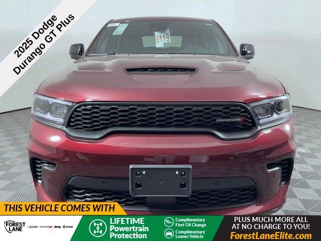 new 2025 Dodge Durango car, priced at $46,972