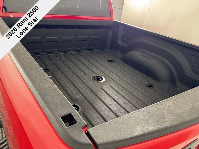 new 2026 Ram 2500 car, priced at $70,822