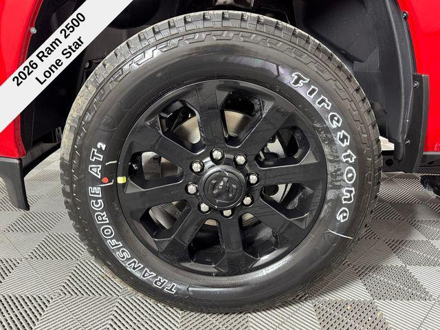 new 2026 Ram 2500 car, priced at $70,822