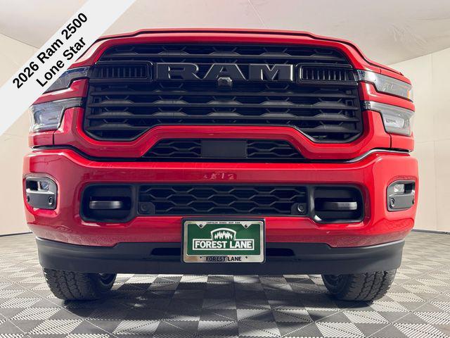 new 2026 Ram 2500 car, priced at $70,822