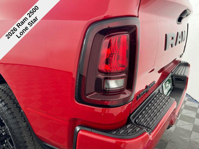 new 2026 Ram 2500 car, priced at $70,822
