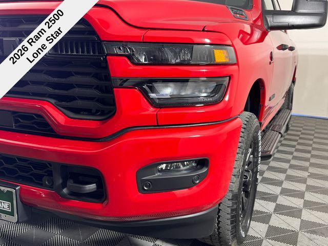 new 2026 Ram 2500 car, priced at $70,822