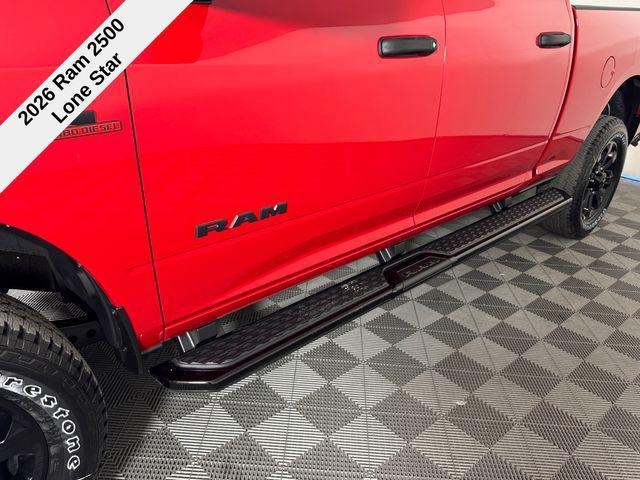 new 2026 Ram 2500 car, priced at $70,822