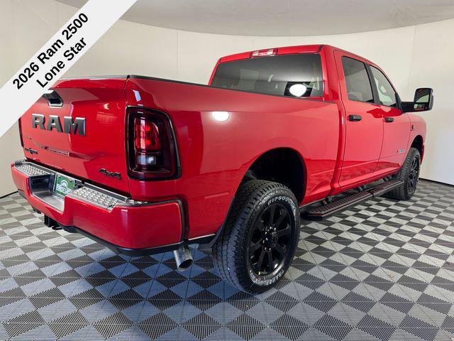 new 2026 Ram 2500 car, priced at $70,822