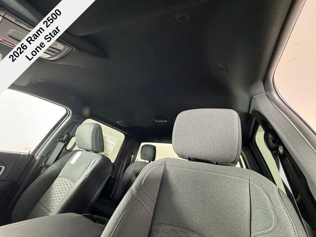 new 2026 Ram 2500 car, priced at $70,822