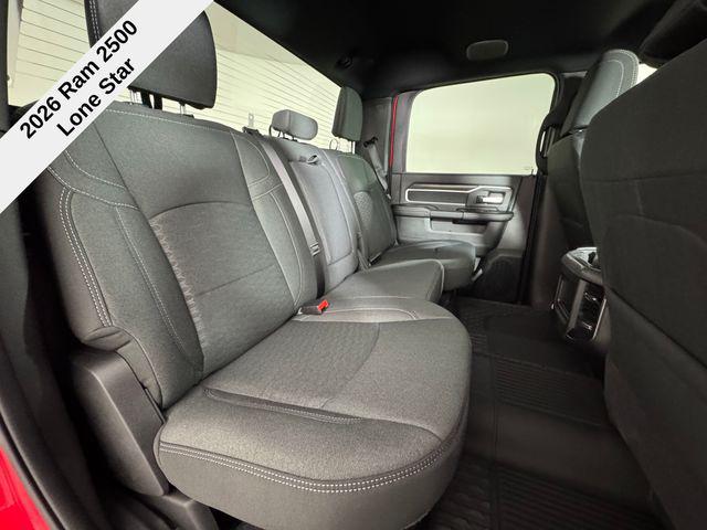 new 2026 Ram 2500 car, priced at $70,822