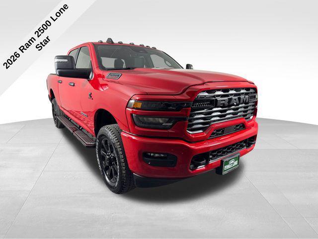 new 2026 Ram 2500 car, priced at $70,822